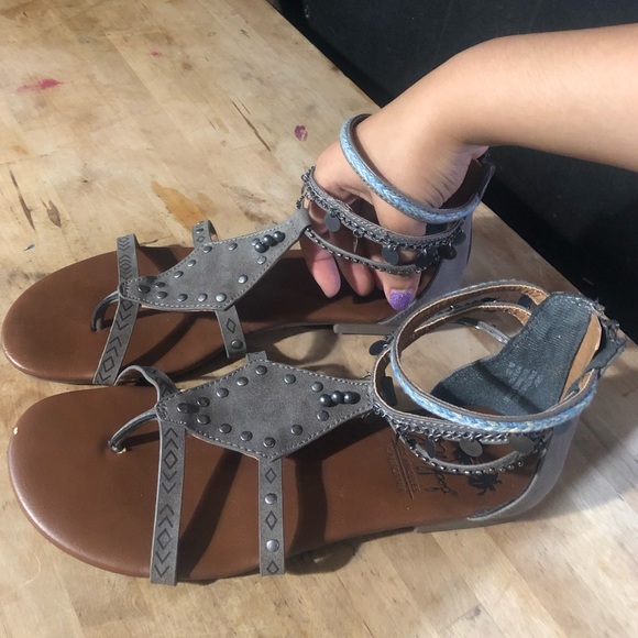 Jellypop bohemian sandals 👡 - Picture 2 of 6